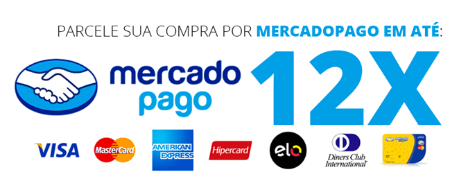 Mercado Pago - Meios de pagamento